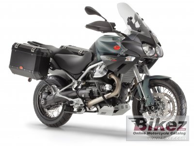 2012 Moto Guzzi Stelvio 1200 NTX photo